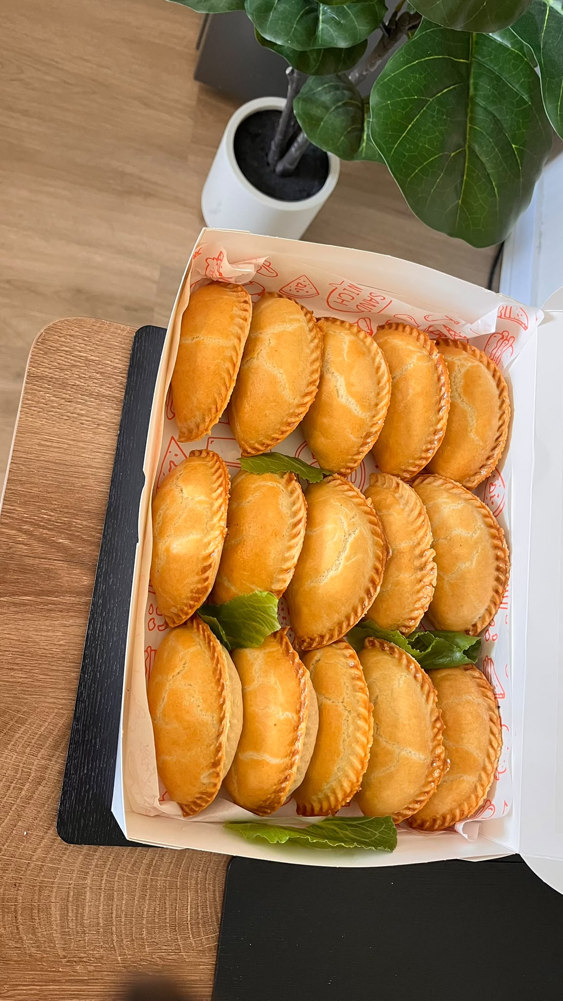 Halal midi pie