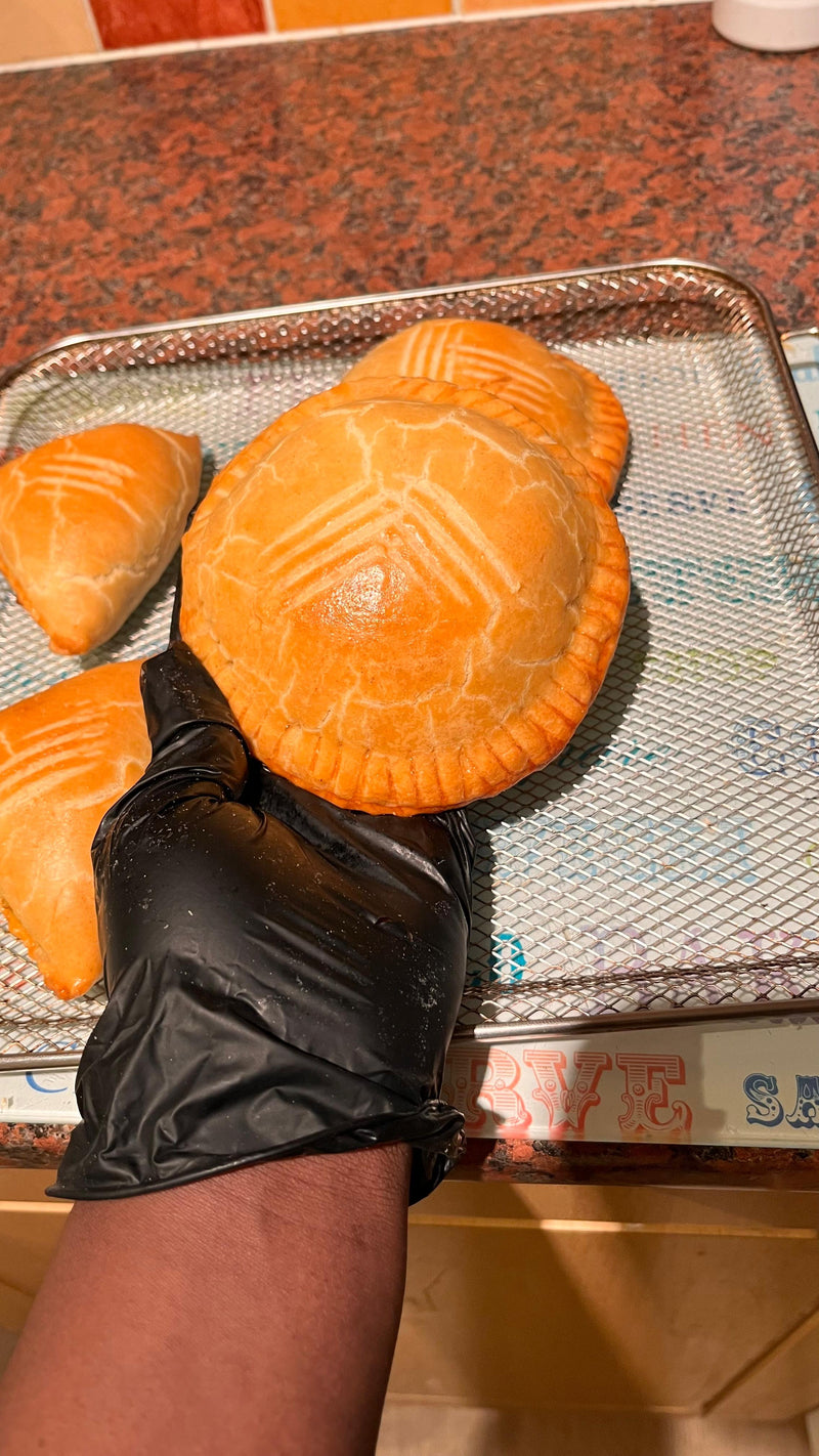 Jumbo Chicken Pie(Halal)