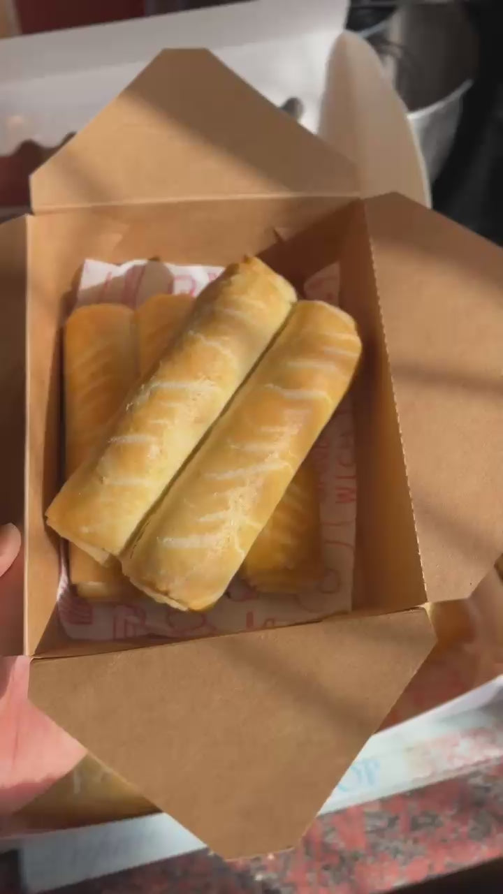 Fish roll 4pcs