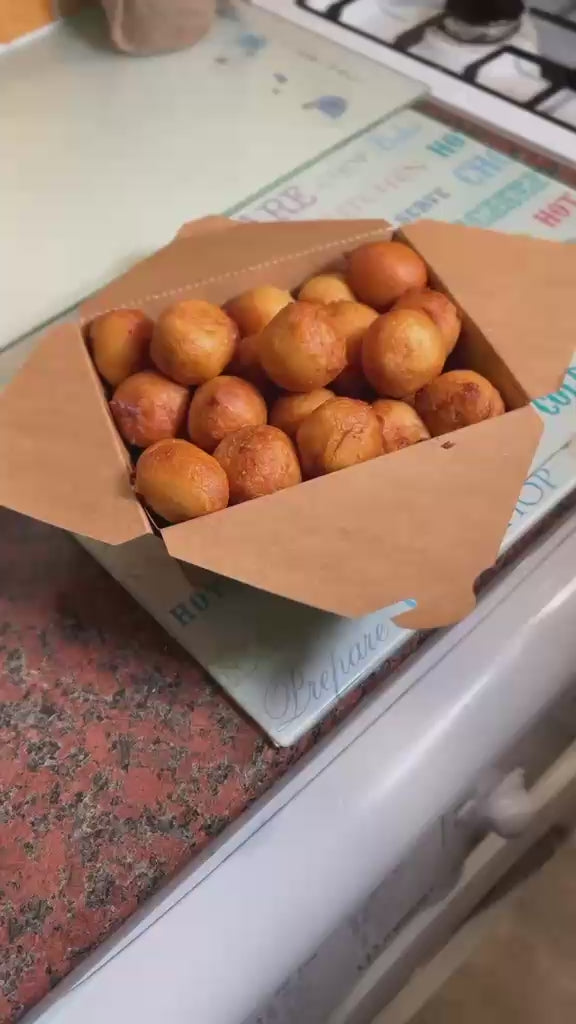Puff puff
